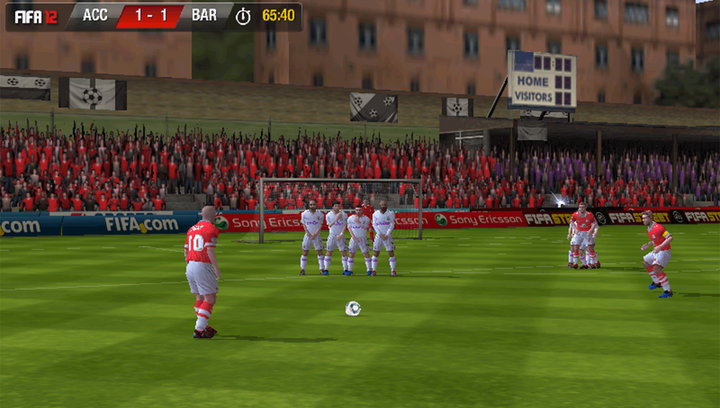 Игра Microsoft Xbox 360 FIFA 12 Английская Версия Б/У - Фото 3 Игра Microsoft Xbox 360 FIFA 12 Английская Версия Б/У - изображение 3