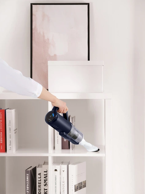 Odkurzacz bezprzewodowy myjący Tineco Floor One S5 Combo Plus FW150300DE - obraz 6