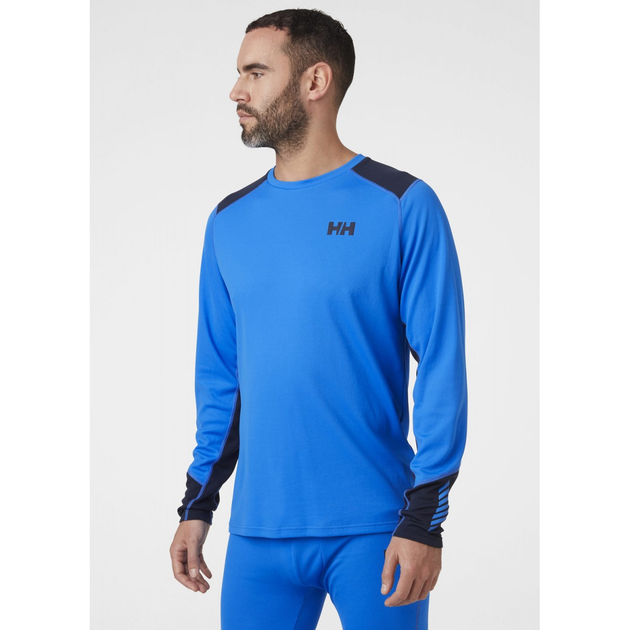 Helly hansen lifa active crew best sale