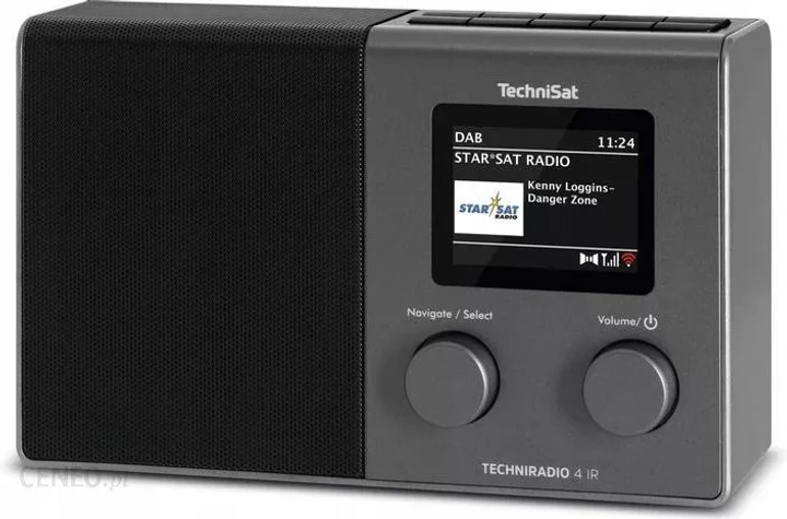 Radio TechniSat Techniradio 4 Ir (0000/3927) - obraz 2