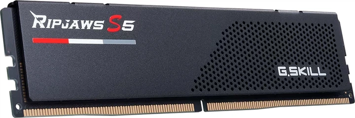 RAM G.Skill DDR5-6000 65536MB PC5-48000 (zestaw 2x32768) Ripjaws S5 (F5-6000J3636F32GX2-RS5K) - obraz 4