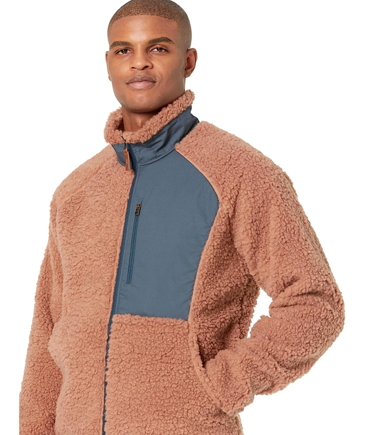 Patagonia sherpa jacket clearance mens