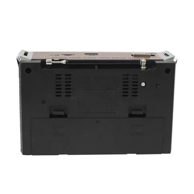 Радиоприемник с фонарём Golon RX-BT086 с Bluetooth и USB/SD 5 часов 5 Вт - изображение 3