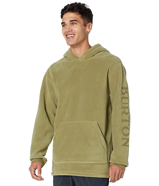 Burton Westmate Polartec Pullover Martini Olive XS 42