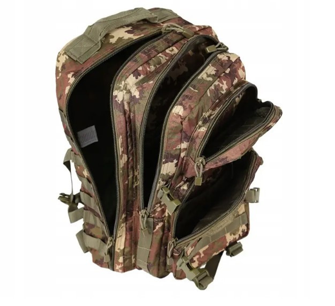 Тактический рюкзак Mil-Tec Assault 36л . Камуфляж 14002242 - изображение 2