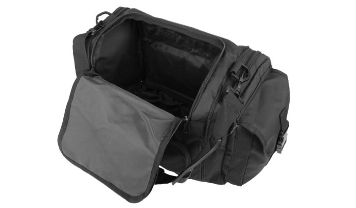 Mil-Tec - боевая сумка K-10 - черная - 16230202 - изображение 1