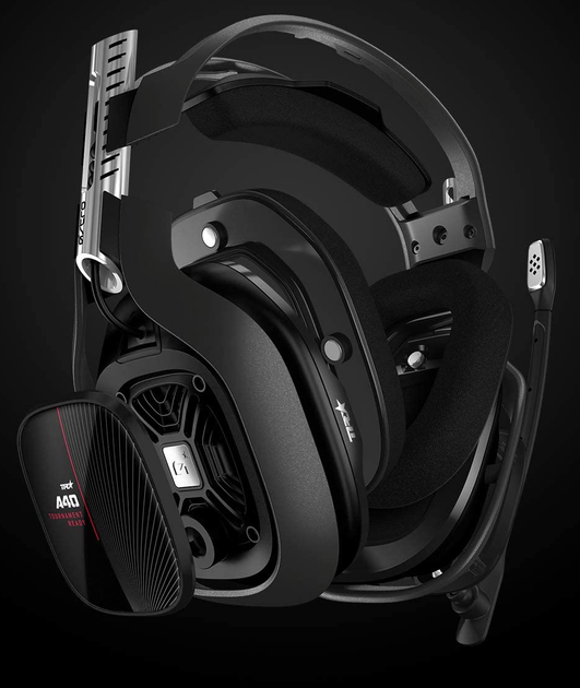 Геймерские проводные наушники ASTRO Gaming A40 TR, ASTRO Audio V2, 3,5 мм Over Stоск g1 - изображение 2