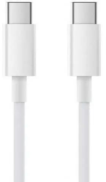 Kabel Xiaomi Mi USB Type-C to Type-C 150 cm (6934177703577) - obraz 2