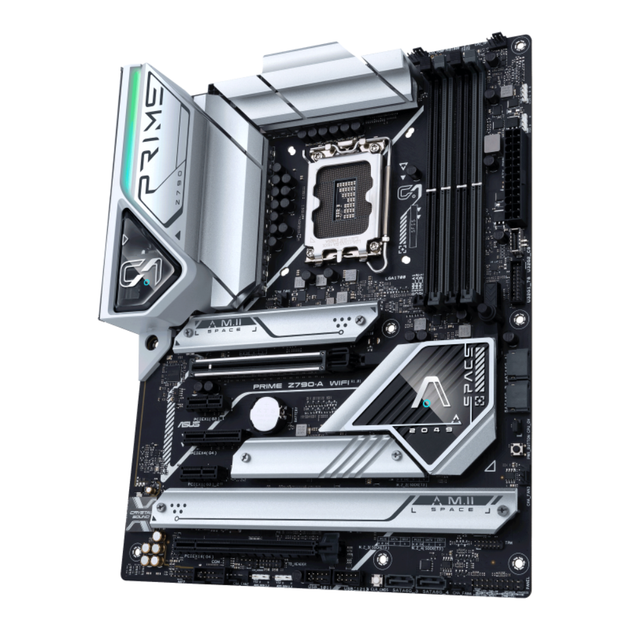 Материнская плата Asus PRIME Z790-A WIFI Socket 1700/ATX/4хDDR5 DIMM ...