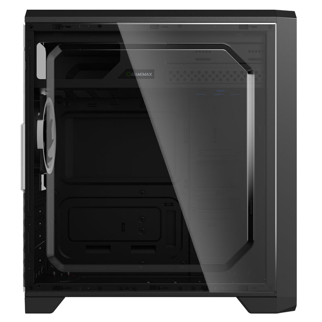 Корпус GameMax G563 без блока питания Middle/midi tower Черный - изображение 4