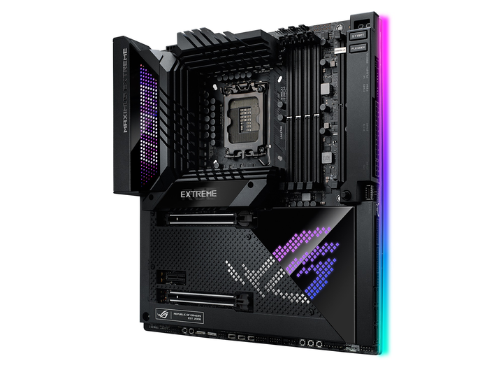 Материнська плата Asus ROG Maximus Z690 Extreme Socket 1700 - зображення 4