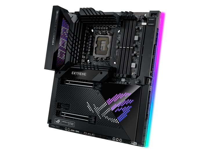 Материнська плата Asus ROG Maximus Z690 Extreme Socket 1700 - зображення 5