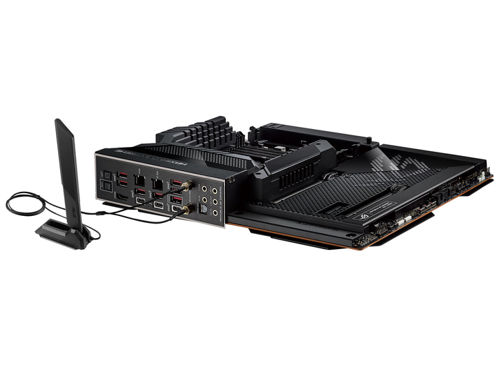 Материнська плата Asus ROG Maximus Z690 Extreme Socket 1700 - зображення 6