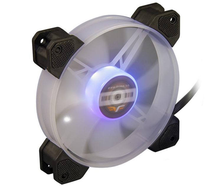 Вентилятор Frime Iris LED Fan Mid RGB HUB (FLF-HB120MRGBHUB8) - изображение 2