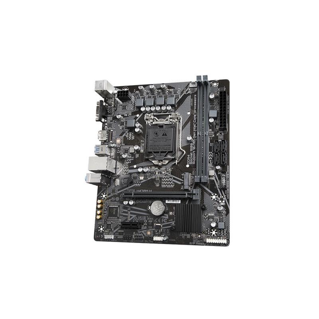 Материнская плата Gigabyte H470M H Socket 1200 - изображение 3