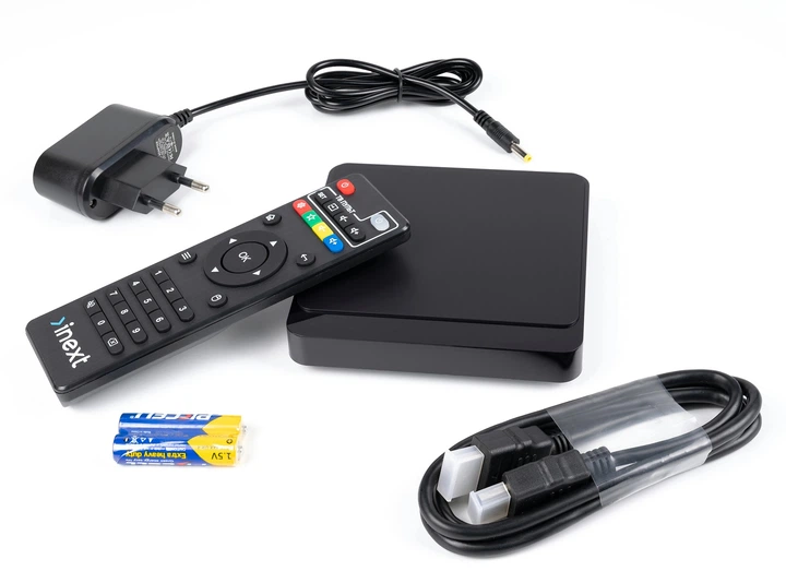 HD-медиаплеер iNeXT TV 5 - изображение 6