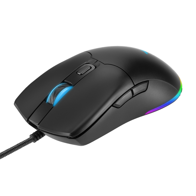 Мышь Noxo Dawnlight Gaming mouse Black USB (4770070881910) - изображение 4