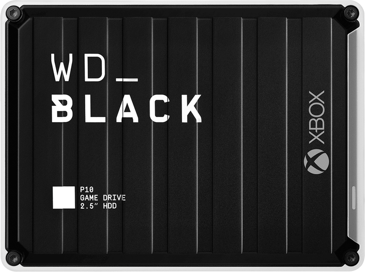 Внешний жесткий диск 2.5" USB 3.0TB Black P10 Game Drive for Xbox One ...