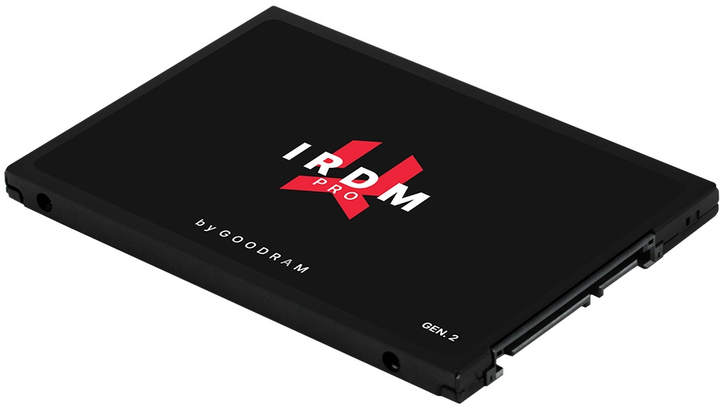 Накопитель SSD 256GB GOODRAM Iridium Pro Gen.2 2.5" SATAIII 3D TLC (IRP-SSDPR-S25C-256) - изображение 7