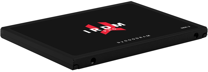 Накопитель SSD 256GB GOODRAM Iridium Pro Gen.2 2.5" SATAIII 3D TLC (IRP-SSDPR-S25C-256) - изображение 8