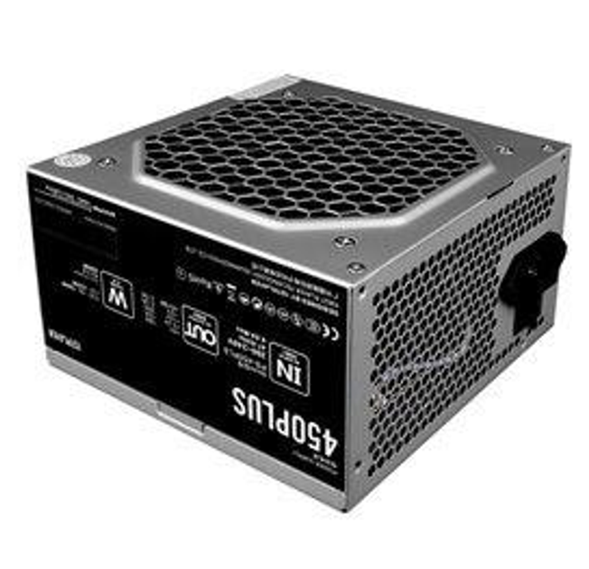 Блок питания 1stPlayer PS-450PLS 450W Bulk - изображение 1