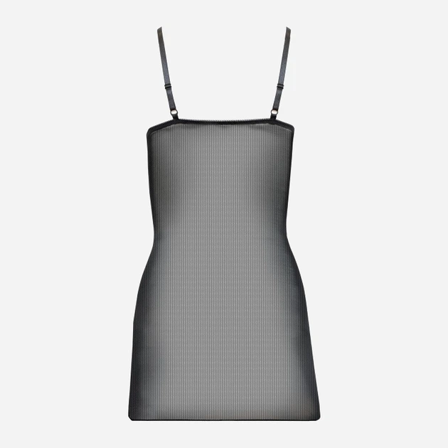 Еротичний комплект (пеньюар + трусики-стринги) LivCo Corsetti Fashion Nancy LC 90203 S/M Різнокольоровий - зображення 5