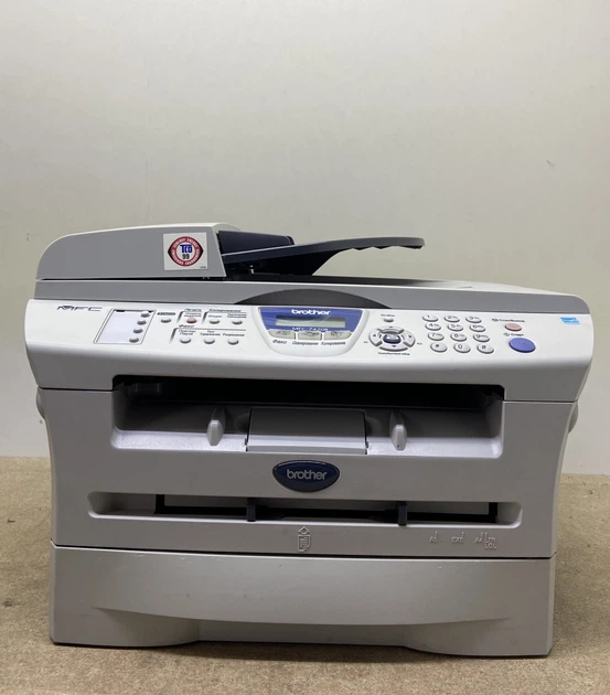 МФУ Brother MFC-7420R, б/у - изображение 6