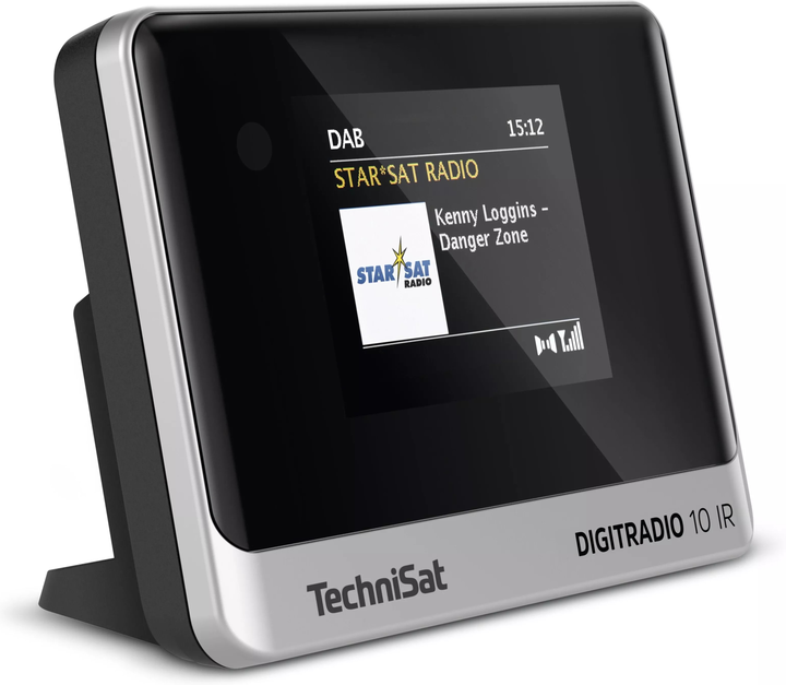 Радіо TechniSat Digitradio 10 IR (0010/3945) - зображення 4