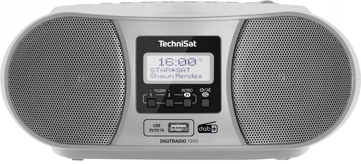 Radio TechniSat DigitRadio 1990 (0001/3952) - obraz 1