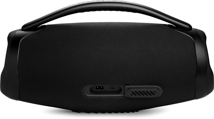 Акустична система JBL Boombox 3 Wi-Fi Black (JBLBB3WIFIBLKEP) - зображення 3