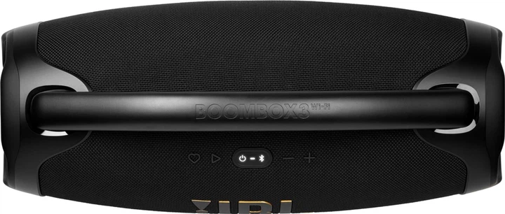 Акустична система JBL Boombox 3 Wi-Fi Black (JBLBB3WIFIBLKEP) - зображення 4