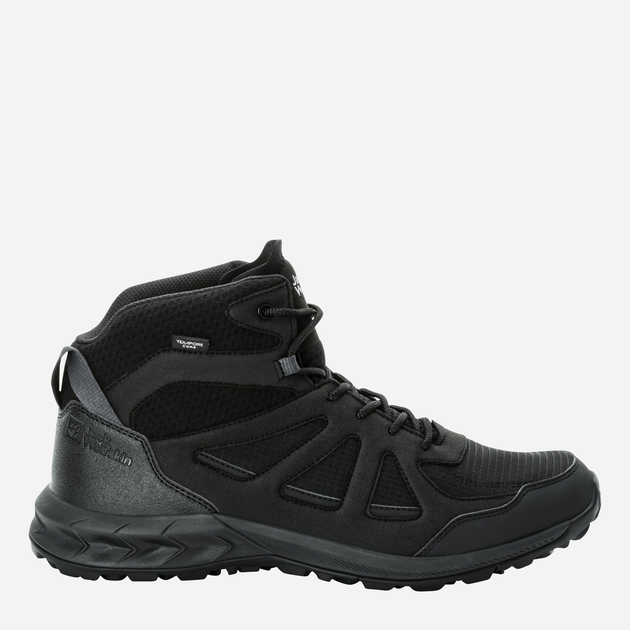 Чоловічі черевики з мембраною Jack Wolfskin Woodland 2 Texapore Mid M 4051261-6000 44 (9.5UK) 27.7 см від Rozetka на платформі USKIDKA Акція на Чоловічі черевики з мембраною Jack Wolfskin Woodland 2 Texapore Mid M 4051261-6000 44 (9.5UK) 27.7 см від Rozetka