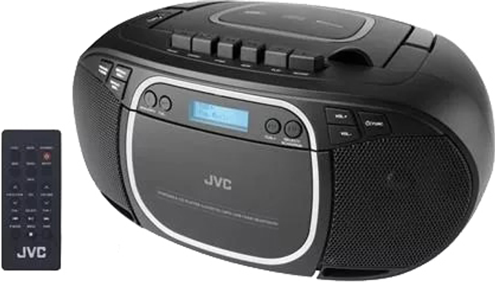 Радіо JVC RCE561B - зображення 1