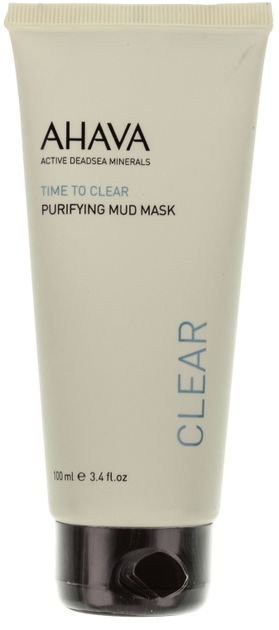 Очищающая маска для лица - Ahava Time To Clear Purifying Mud Mask ...