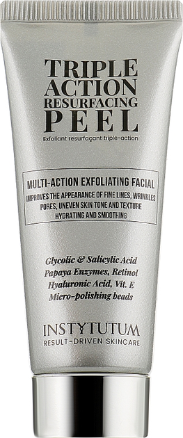 Triple Action Resurfacing Peel