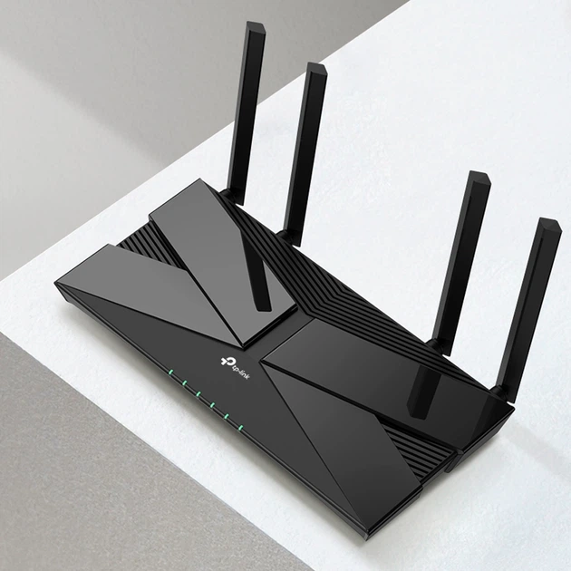 Router TP-LINK Archer AX1800 Wi-Fi 6 1 Gb/s obsługa technologii OneMESH - obraz 8