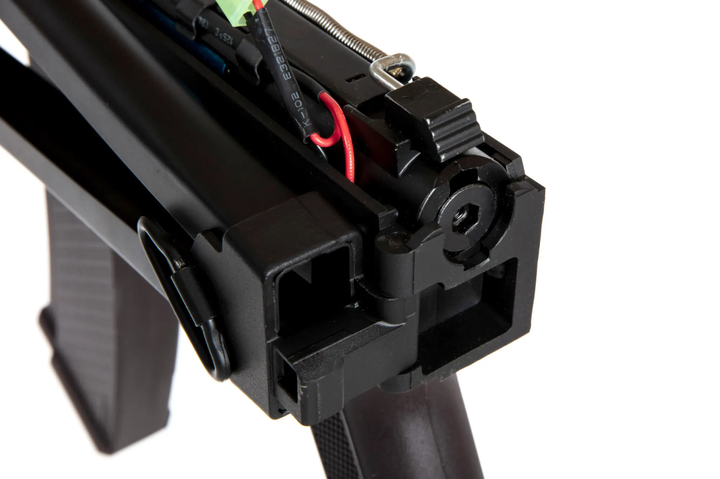 Страйкбольна штурмова гвинтівка Specna Arms SA-J74 Core Plum - зображення 2