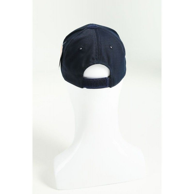 Бейсболка Chameleon тактическая с эластаном NAVY (S-M) - изображение 5