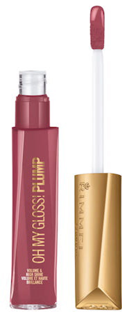 Błyszczyk do ust Rimmel Oh My Gloss Plump 211 6,5 ml (3616300776223) - obraz 1