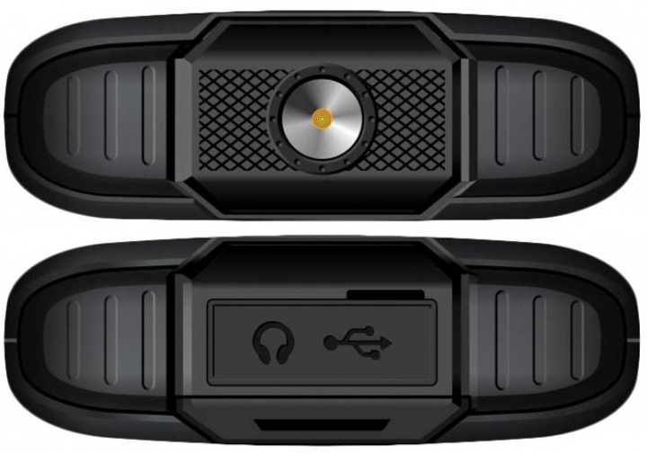 Telefon komórkowy Maxcom MM918 4G Strong Black (MM918) - obraz 4