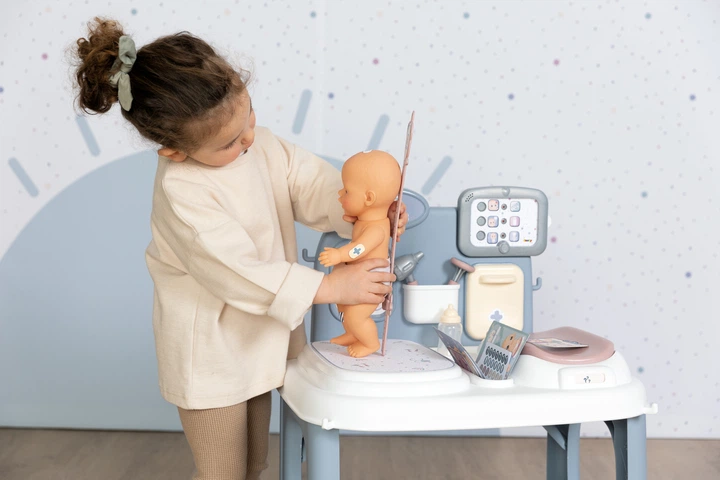 Zestaw zabawek Smoby Baby Care Centrum Opieki (3032162403051) - obraz 19