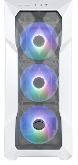Корпус Cooler Master MasterBox TD500 Mesh V2 без БП (TD500V2-WGNN-S00) - зображення 3
