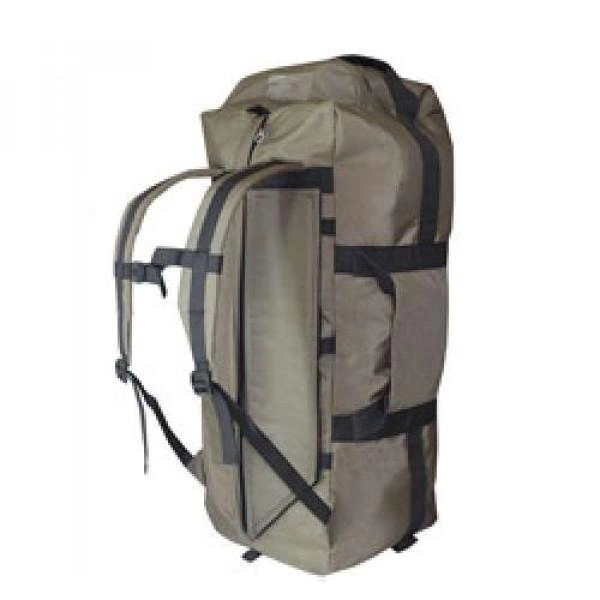 Сумка-рюкзак Tactical Extreme 80 Cordura Green Travel Extreme (MIL S0060GR) - зображення 2