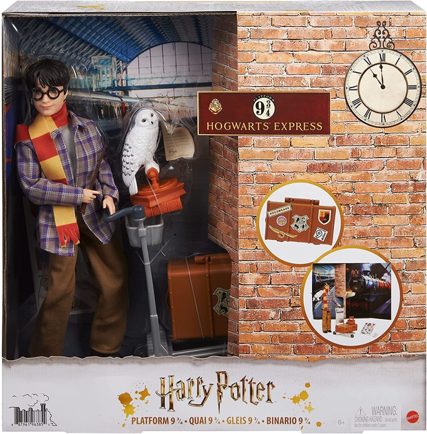 Первый официальный pop-up магазин «Harry Potter»