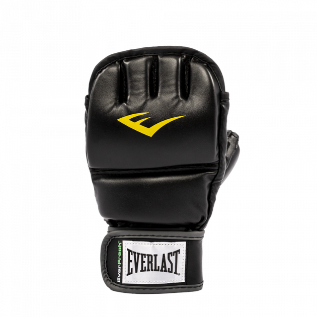 Снарядные перчатки Everlast Wristwrap Heavy Bag Boxing Gloves (883341-70-8) Black L/XL - Фото 2 Снарядные перчатки Everlast Wristwrap Heavy Bag Boxing Gloves (883341-70-8) Black L/XL - изображение 2