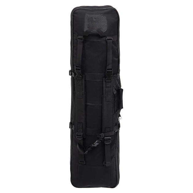 Рюкзак сумка тактическая штурмовая сумка чехол для оружия SP-Sport Military Rangers 9105 объем 15 литров Black - изображение 2