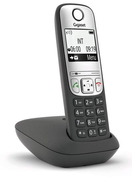 Gigaset A690 Black (4250366857268) - зображення 7