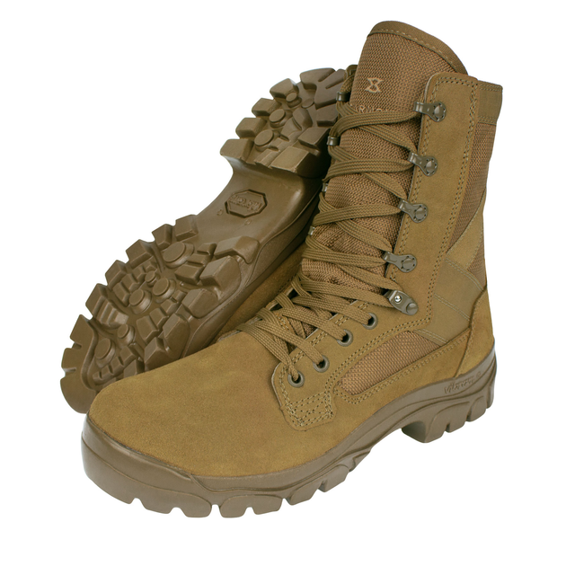 Тактичні черевики Garmont T8 Bifida 42.5 р Койот 2000000126470 - зображення 1
