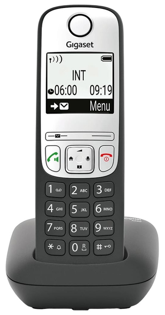 Gigaset A690 Duo Black (4250366857275) - obraz 3