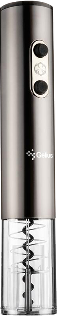 Умный штопор Gelius Pro Automatic Bottle Wine Opener GP-BW001 (2099900818233) - изображение 1
